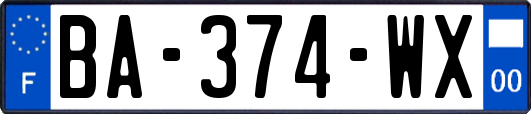 BA-374-WX