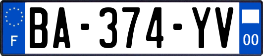 BA-374-YV