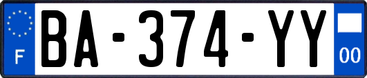 BA-374-YY