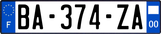 BA-374-ZA