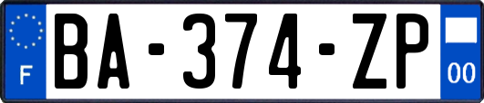 BA-374-ZP