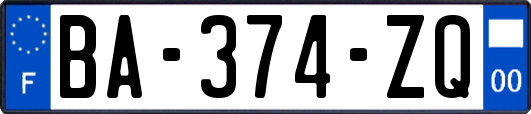 BA-374-ZQ