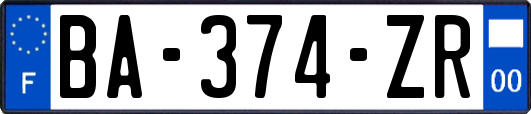 BA-374-ZR