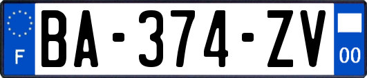 BA-374-ZV