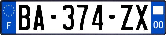 BA-374-ZX