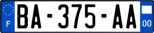 BA-375-AA