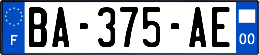 BA-375-AE