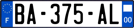 BA-375-AL