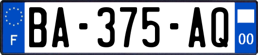 BA-375-AQ