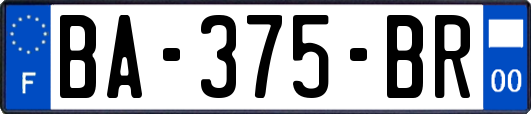 BA-375-BR