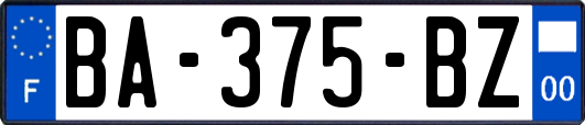 BA-375-BZ