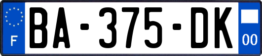 BA-375-DK