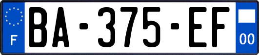 BA-375-EF