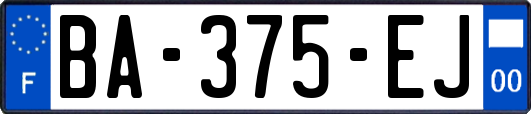 BA-375-EJ