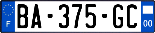 BA-375-GC