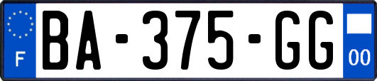BA-375-GG