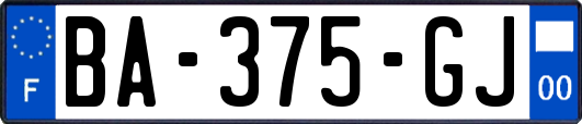 BA-375-GJ