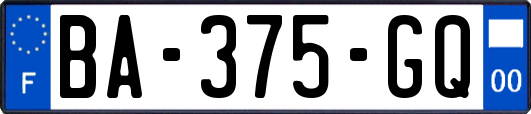 BA-375-GQ