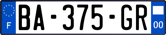 BA-375-GR