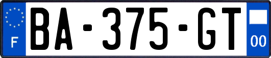 BA-375-GT