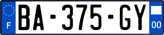 BA-375-GY