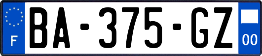 BA-375-GZ