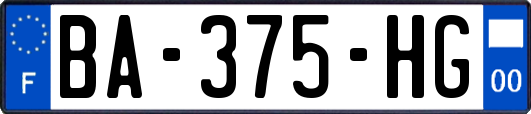 BA-375-HG