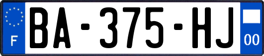 BA-375-HJ