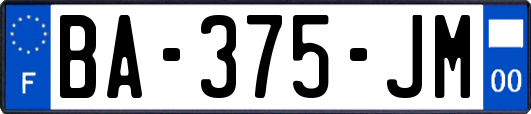 BA-375-JM