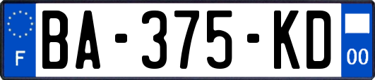 BA-375-KD
