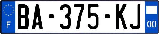 BA-375-KJ