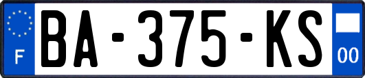 BA-375-KS