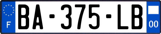 BA-375-LB