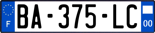 BA-375-LC