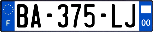 BA-375-LJ