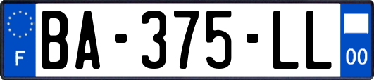 BA-375-LL