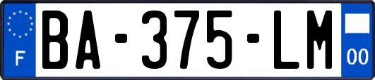 BA-375-LM