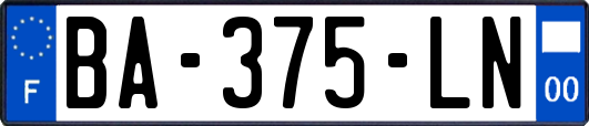 BA-375-LN