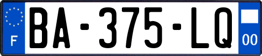 BA-375-LQ