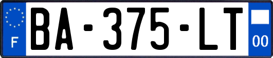 BA-375-LT