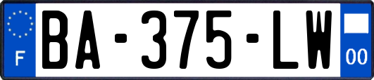 BA-375-LW