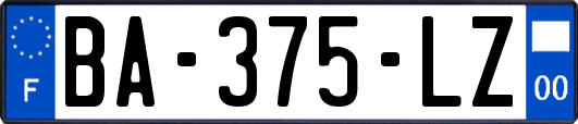 BA-375-LZ