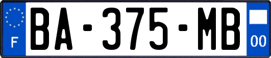 BA-375-MB