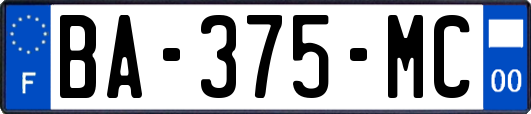 BA-375-MC
