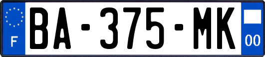 BA-375-MK