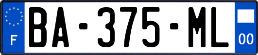 BA-375-ML