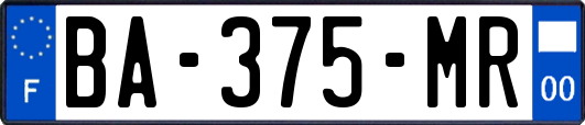 BA-375-MR