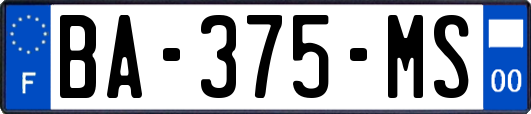 BA-375-MS