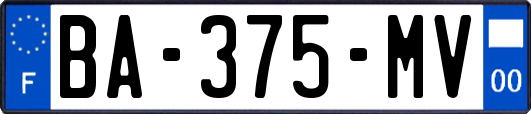 BA-375-MV