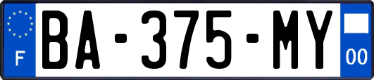 BA-375-MY